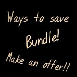 BUNDLE YOUR LIKES!!!